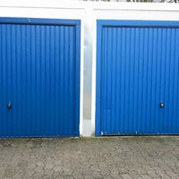 Garagento Blau alt